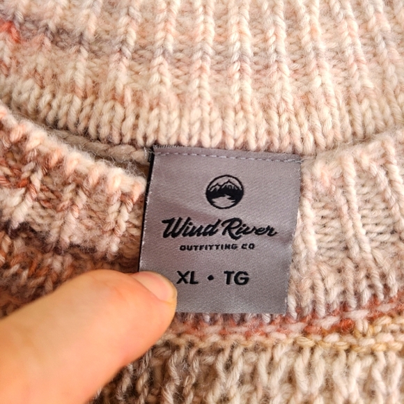 WIND RIVER - Soft knit sweater - Picture 13 of 15